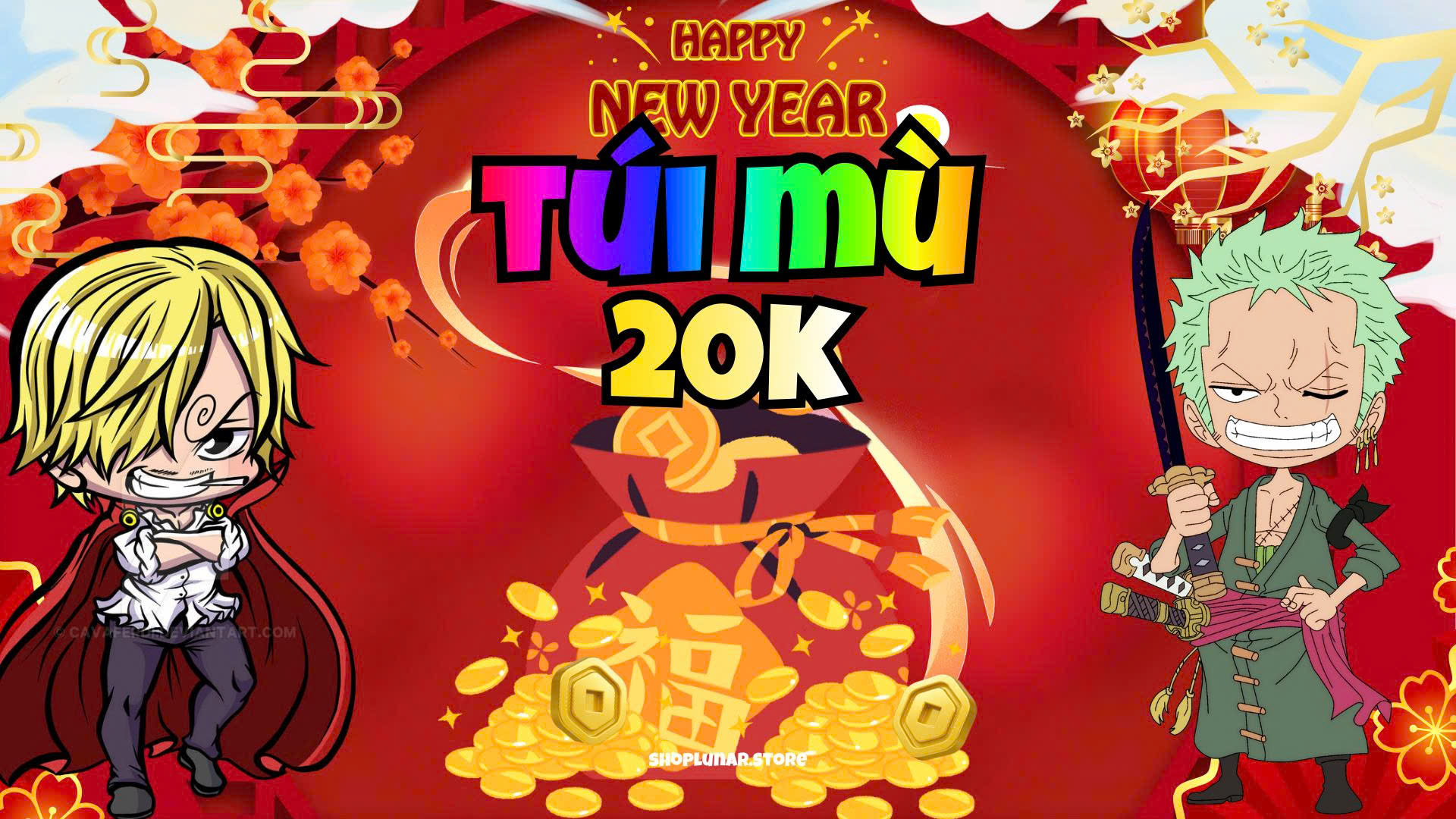 TÚI MÙ 20K