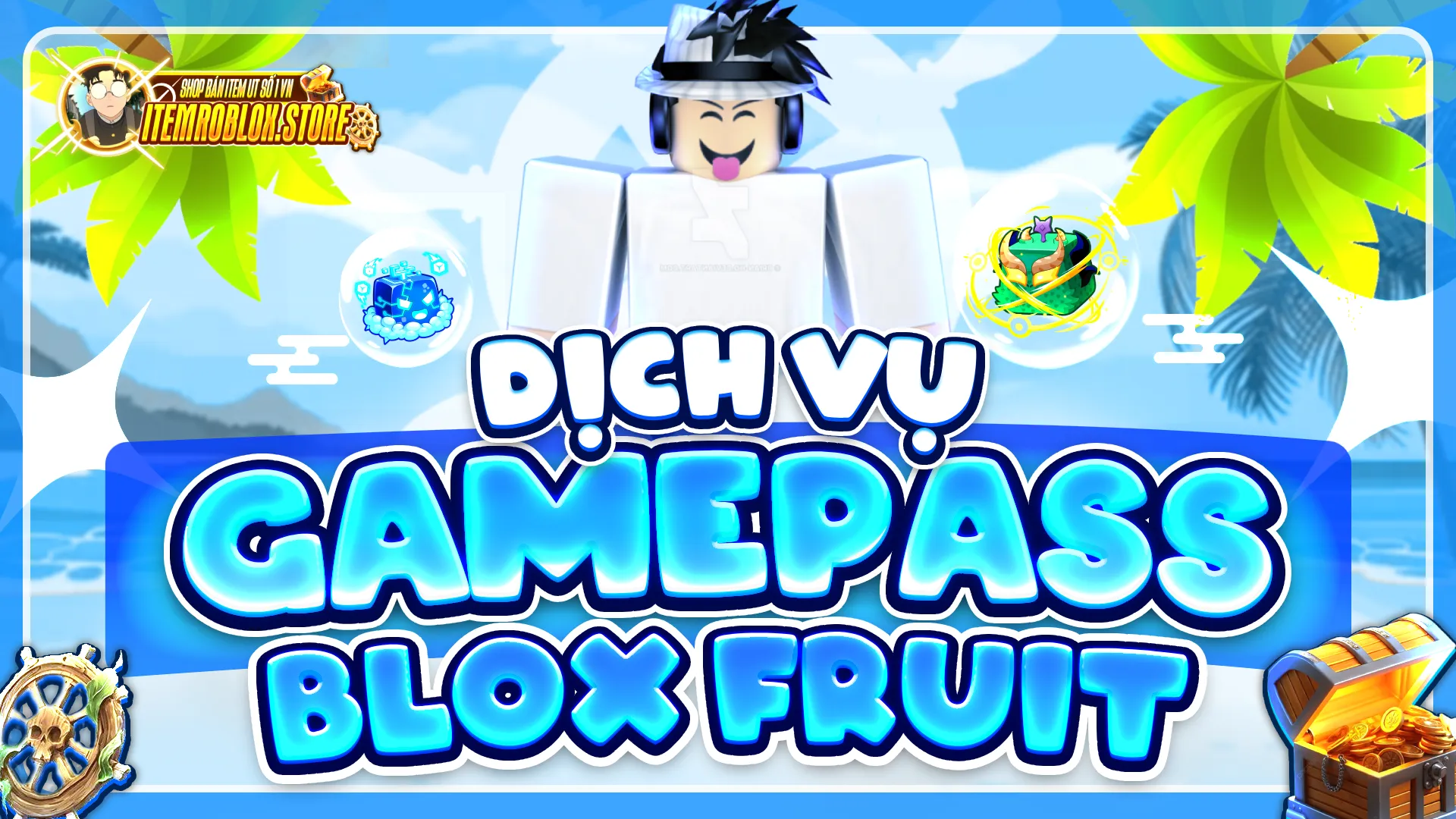 GAMEPASS BLOX FRUIT